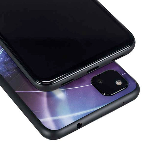 Marvel Black Panther Intergalactic Empire of Wakanda Google Pixel 4a Skin